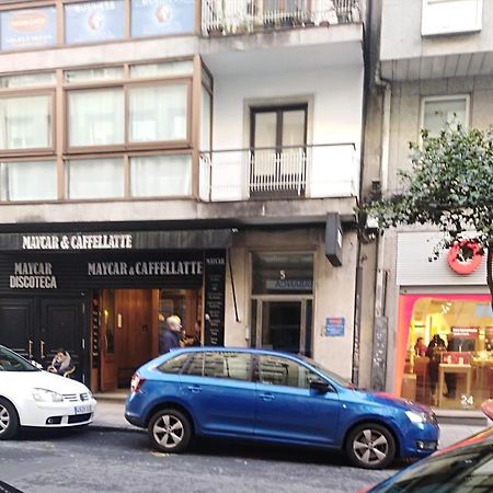 Appartamento Jucar Carmen San Giacomo di Compostella Esterno foto
