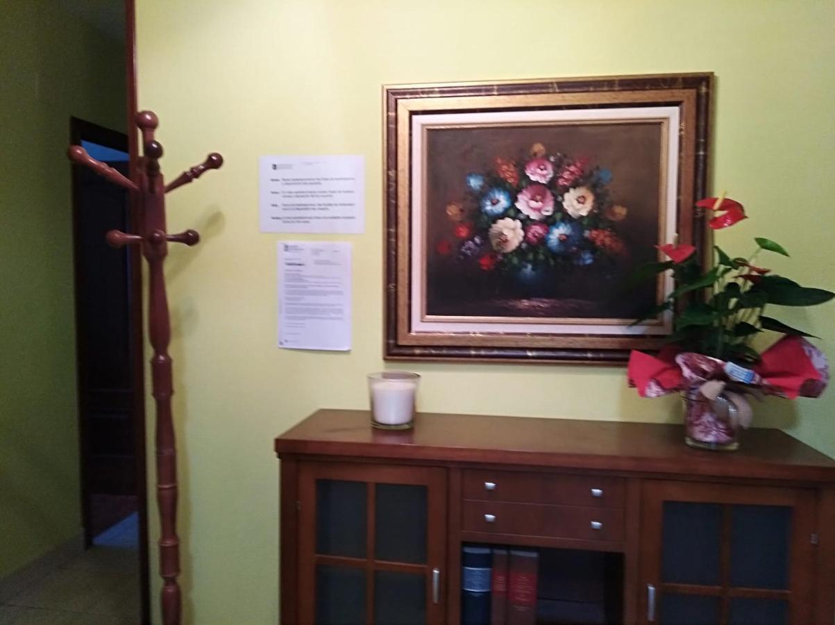 Appartamento Jucar Carmen San Giacomo di Compostella Esterno foto