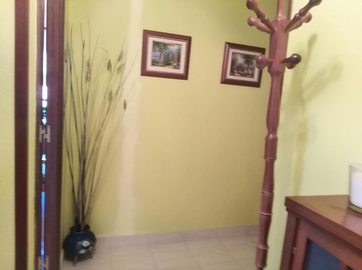 Appartamento Jucar Carmen San Giacomo di Compostella Esterno foto