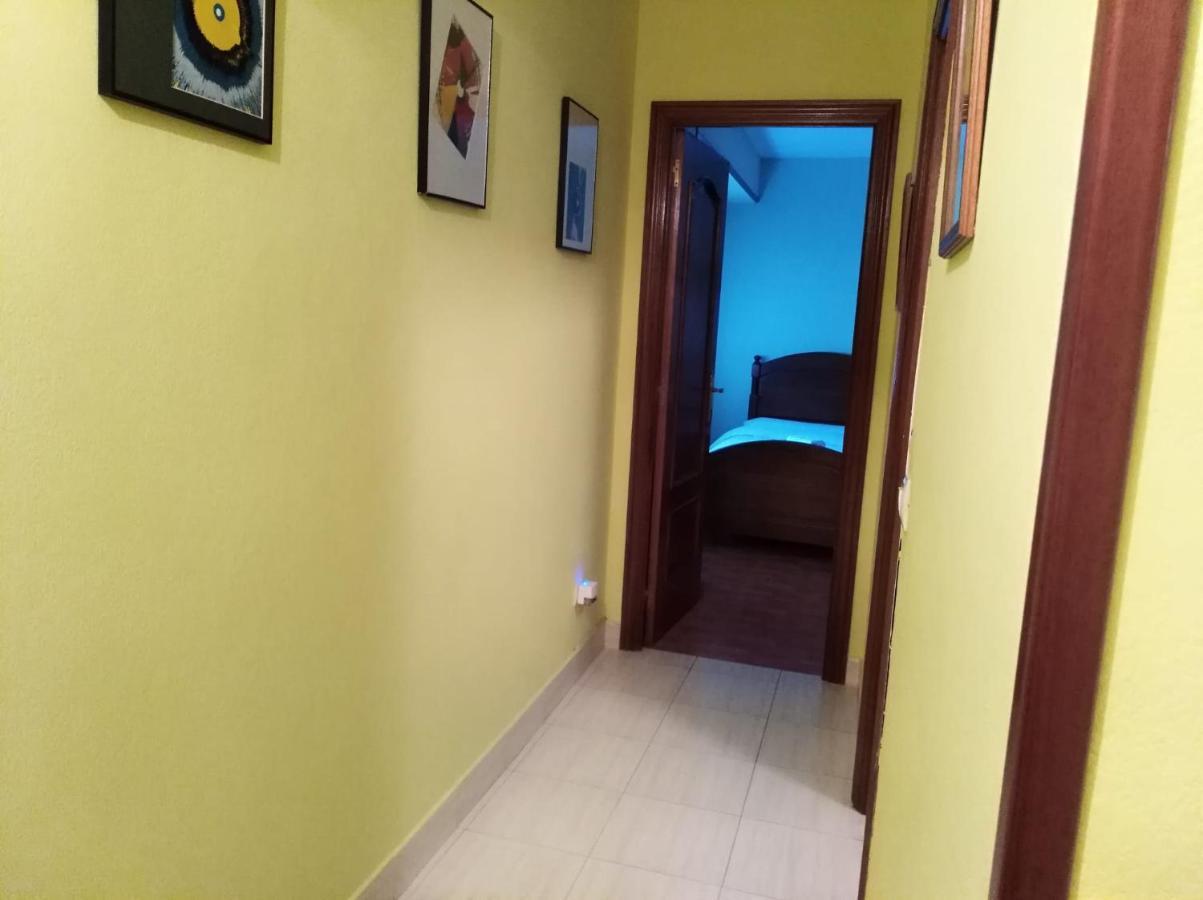 Appartamento Jucar Carmen San Giacomo di Compostella Esterno foto