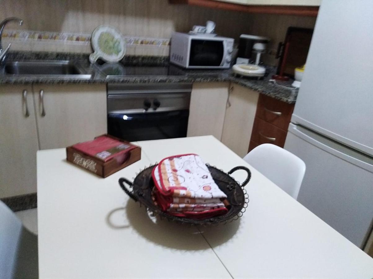 Appartamento Jucar Carmen San Giacomo di Compostella Esterno foto