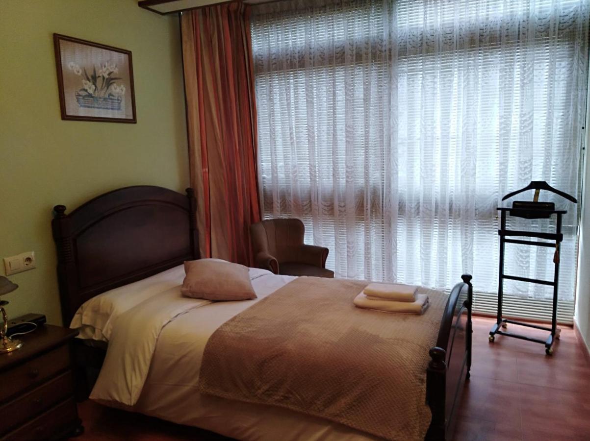 Appartamento Jucar Carmen San Giacomo di Compostella Esterno foto