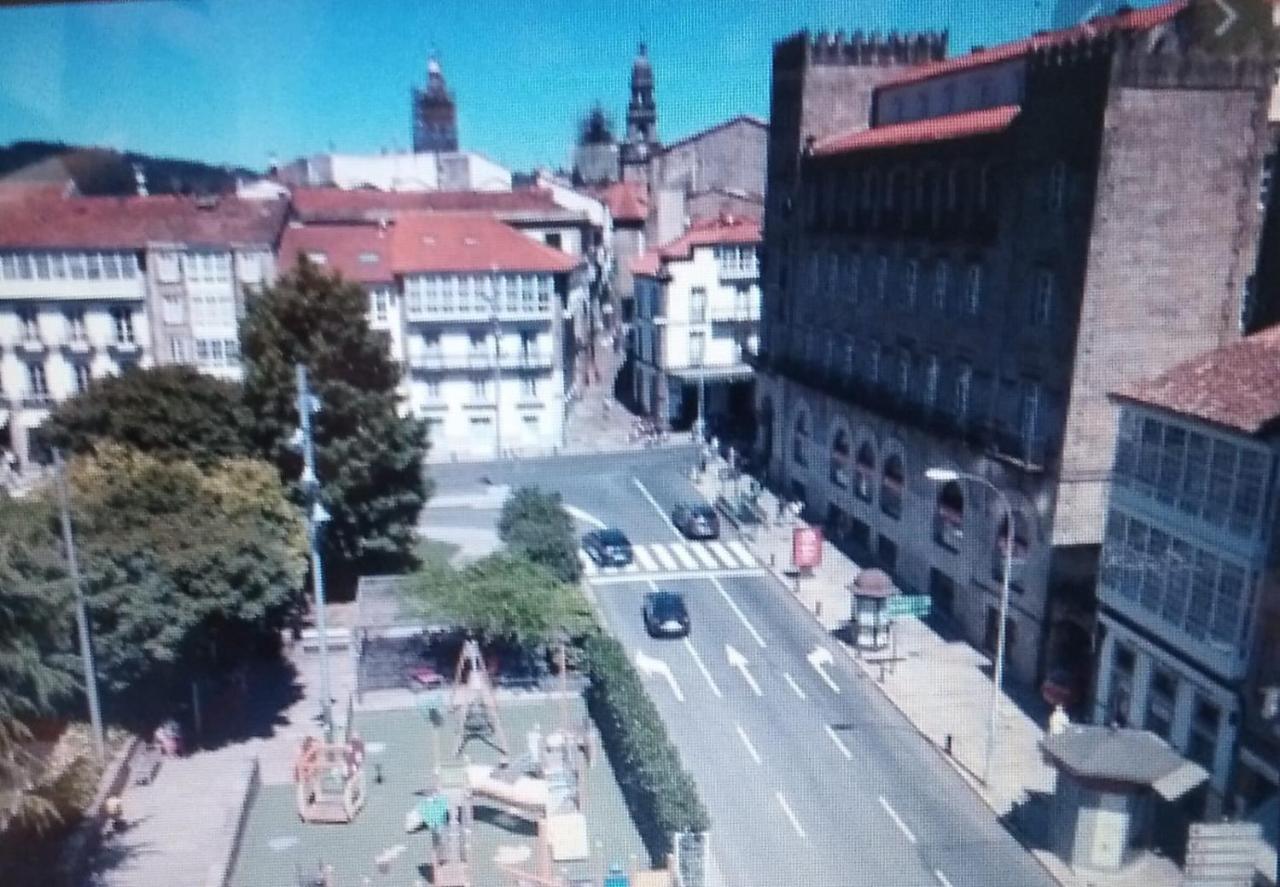 Appartamento Jucar Carmen San Giacomo di Compostella Esterno foto