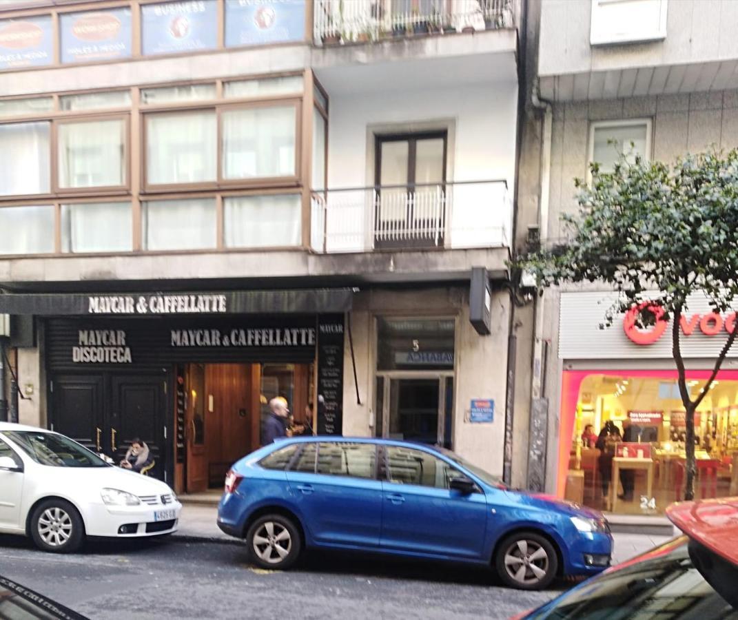 Appartamento Jucar Carmen San Giacomo di Compostella Esterno foto