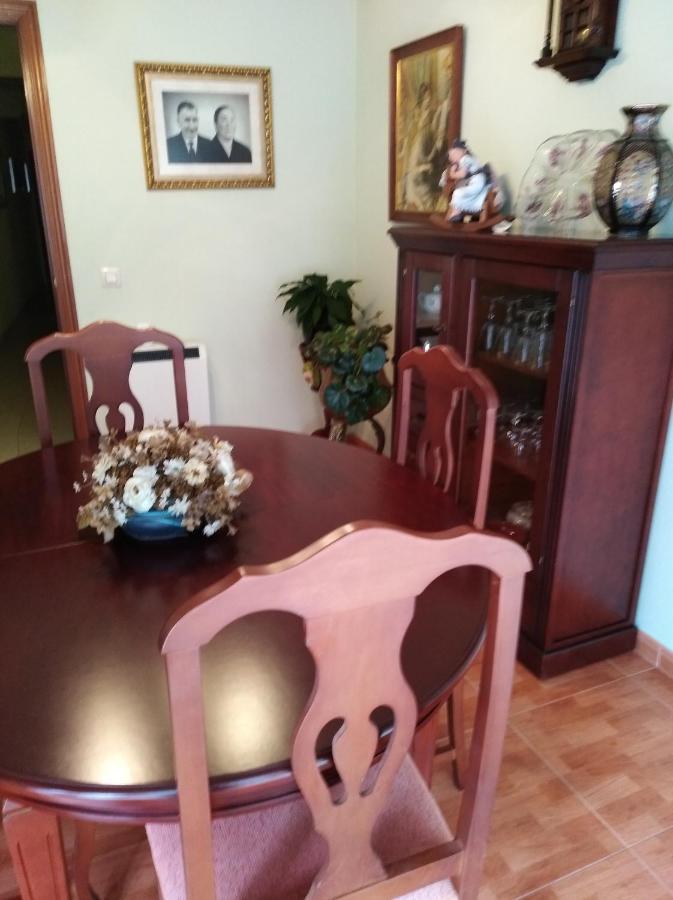 Appartamento Jucar Carmen San Giacomo di Compostella Esterno foto