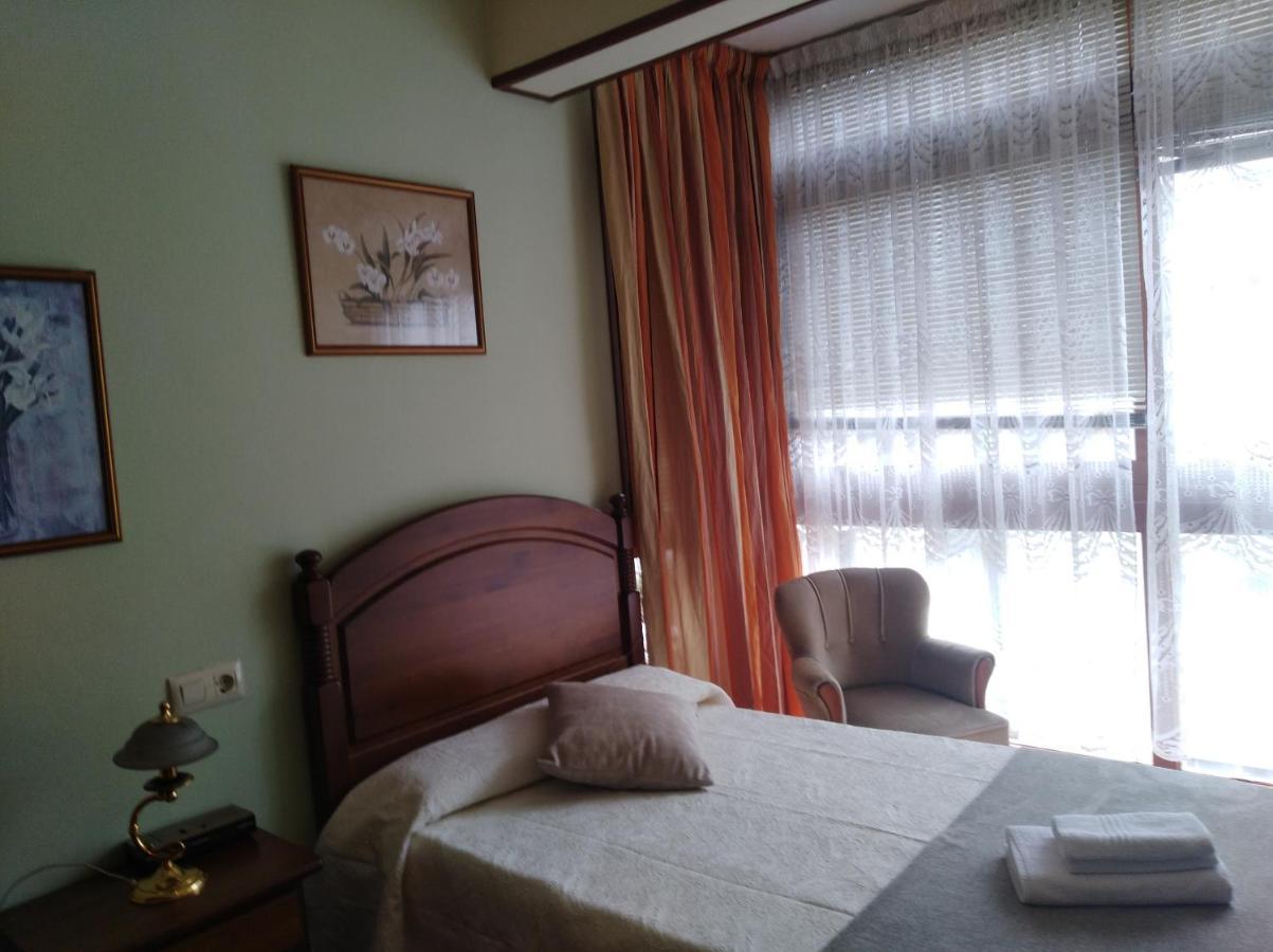 Appartamento Jucar Carmen San Giacomo di Compostella Esterno foto