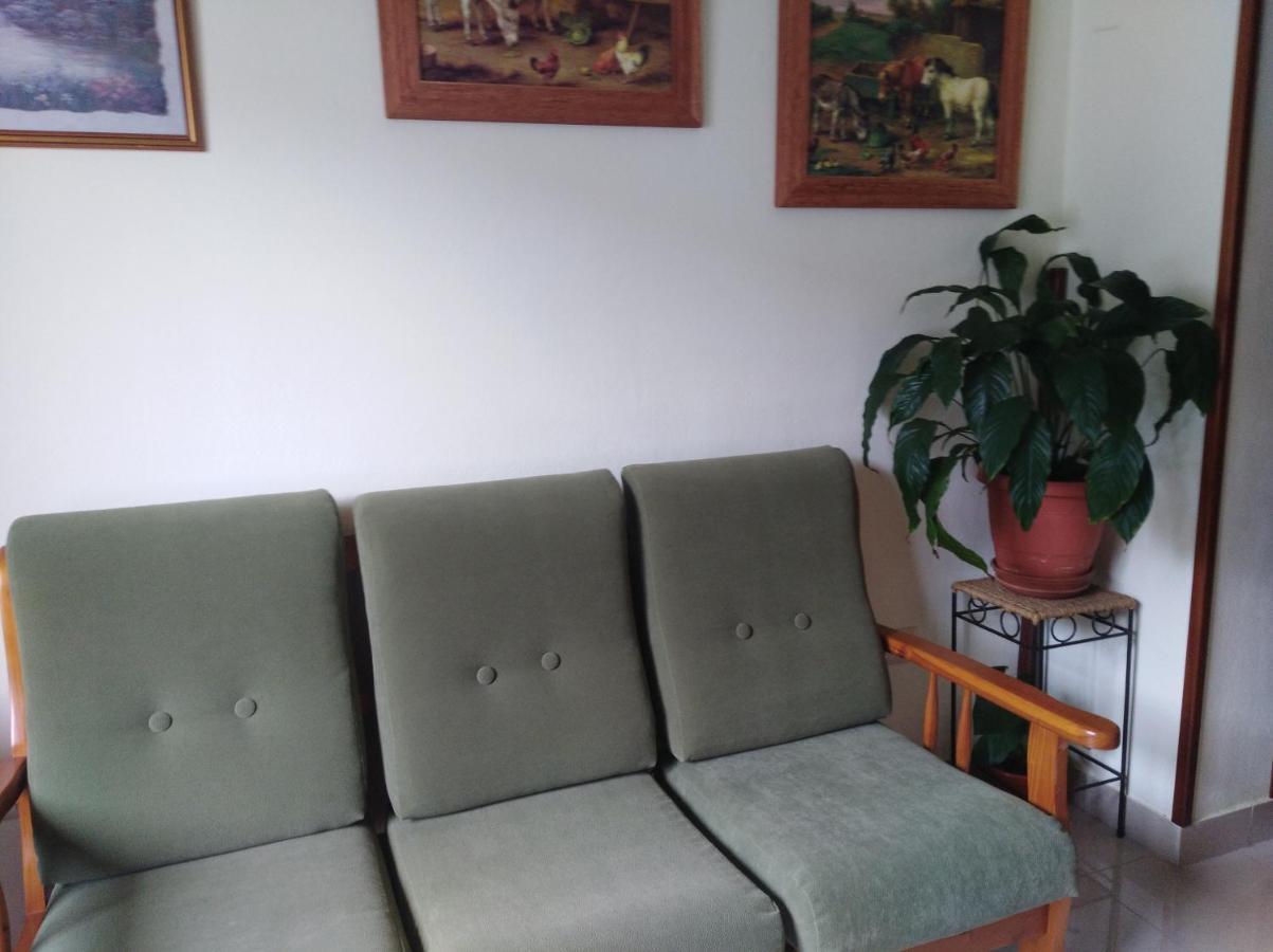 Appartamento Jucar Carmen San Giacomo di Compostella Esterno foto